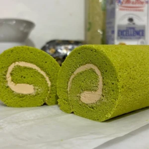 Japanese Roll Cake