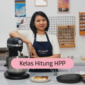 Kelas Tips Hitung HPP
