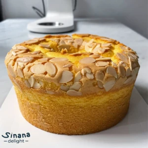 Spongecake All in Method