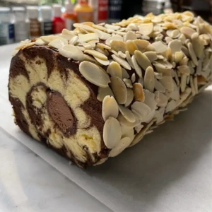 Swiss Roll and Layer Cake