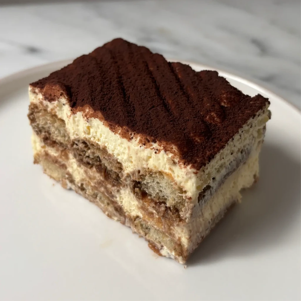 Tiramisu